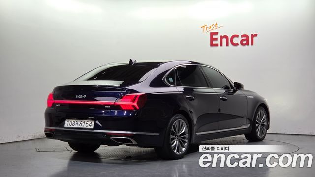 Kia K9 2024 — photo 2