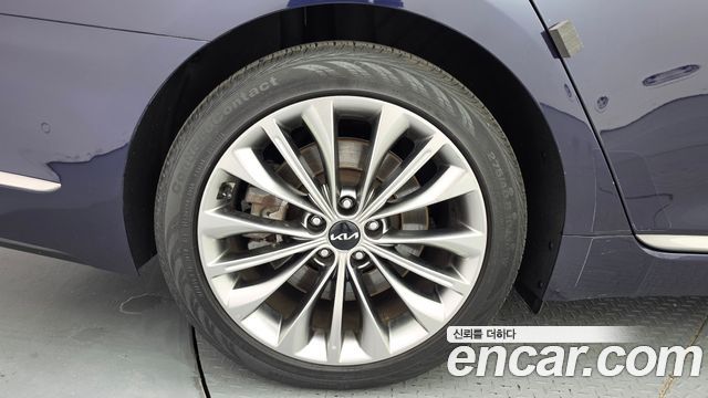 Kia K9 2024 — photo 5