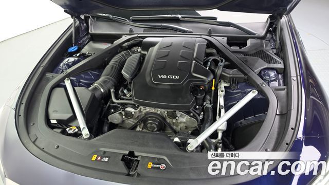 Kia K9 2024 — photo 6