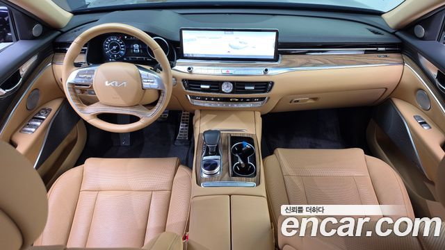 Kia K9 2024 — photo 10