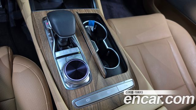 Kia K9 2024 — photo 12