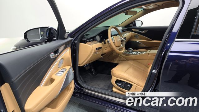 Kia K9 2024 — photo 13