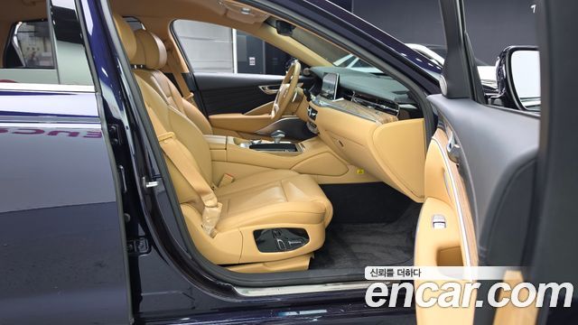 Kia K9 2024 — photo 17
