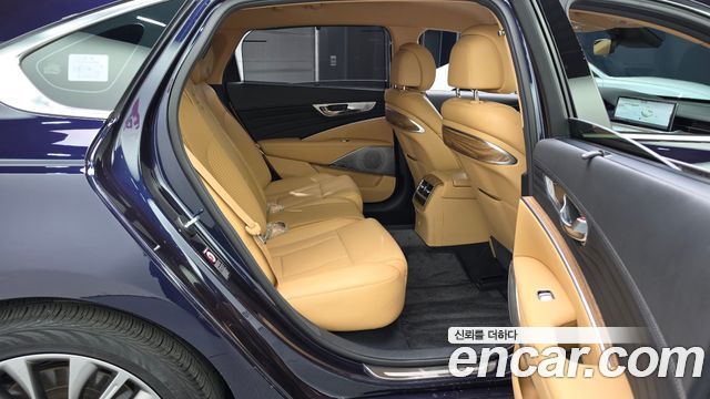 Kia K9 2024 — photo 18