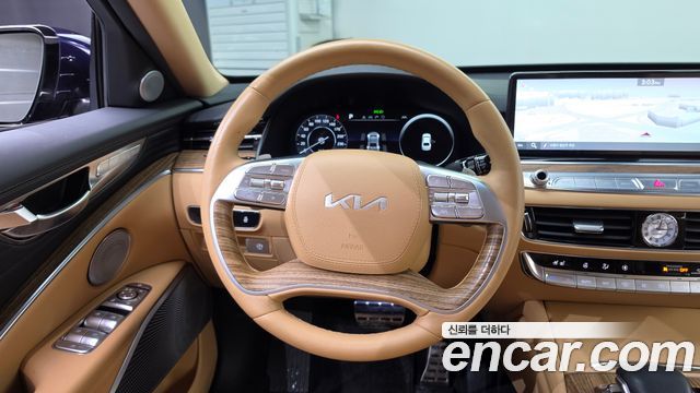 Kia K9 2024 — photo 19