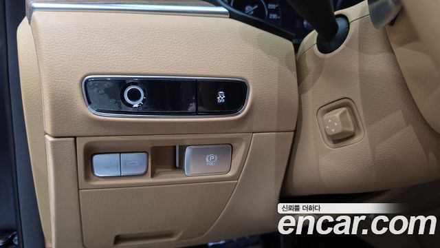 Kia K9 2024 — photo 24