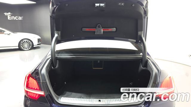 Kia K9 2024 — photo 26