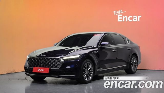 Kia K9 2024 — photo 1