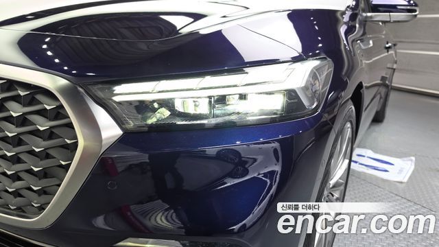 Kia K9 2024 — photo 8