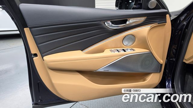 Kia K9 2024 — photo 14