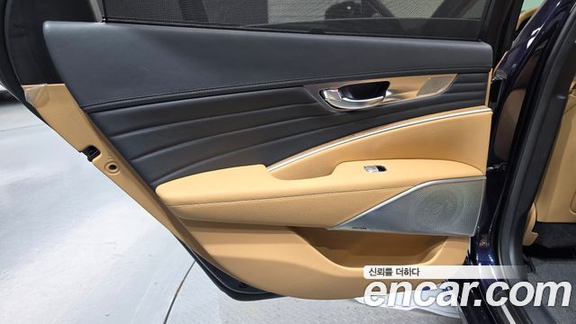Kia K9 2024 — photo 15