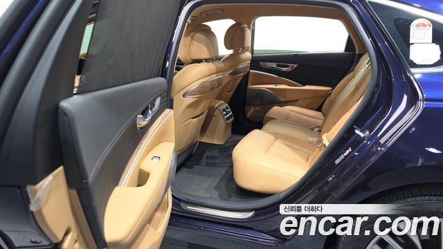 Kia K9 2024 — photo 16