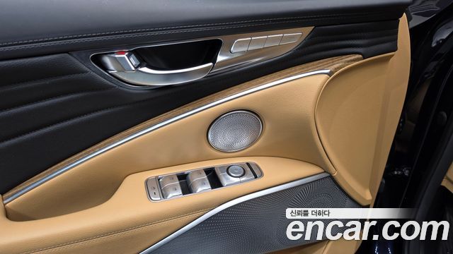 Kia K9 2024 — photo 27