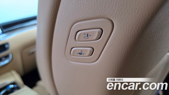 Kia K9 2024 — photo 29