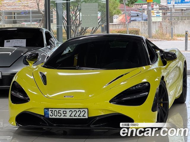 Mclaren 720S 2020 — photo 1