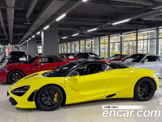 Mclaren 720S 2020 — photo 2
