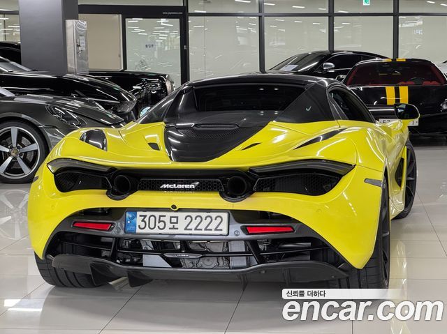 Mclaren 720S 2020 — photo 3