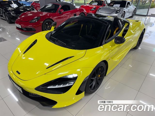 Mclaren 720S 2020 — photo 4
