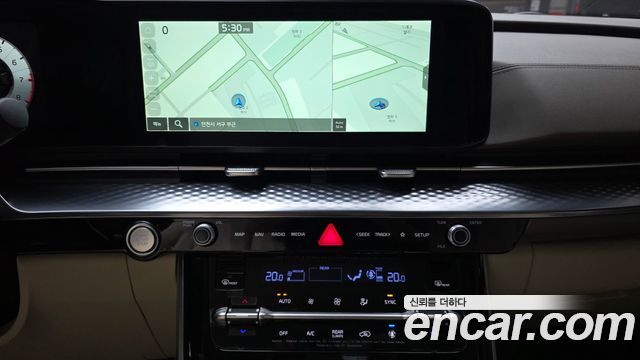 Kia Canival 2023 — photo 20