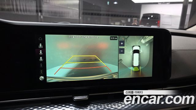 Kia Canival 2023 — photo 21