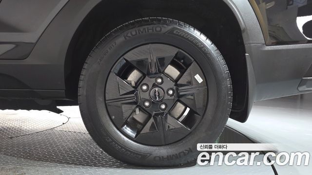 KG Mobility Musso 2026 — photo 7