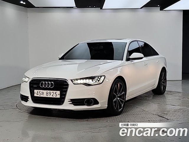 Audi A6 2014 — photo 1