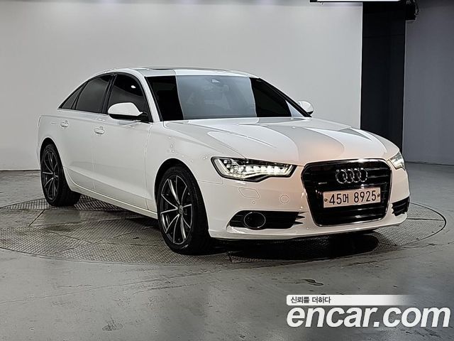 Audi A6 2014 — photo 2