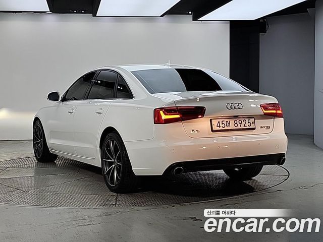 Audi A6 2014 — photo 3