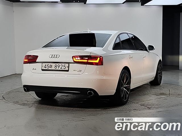 Audi A6 2014 — photo 4
