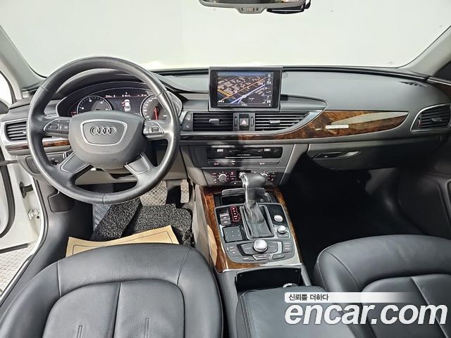 Audi A6 2014 — photo 5