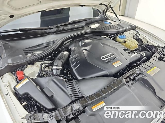 Audi A6 2014 — photo 6
