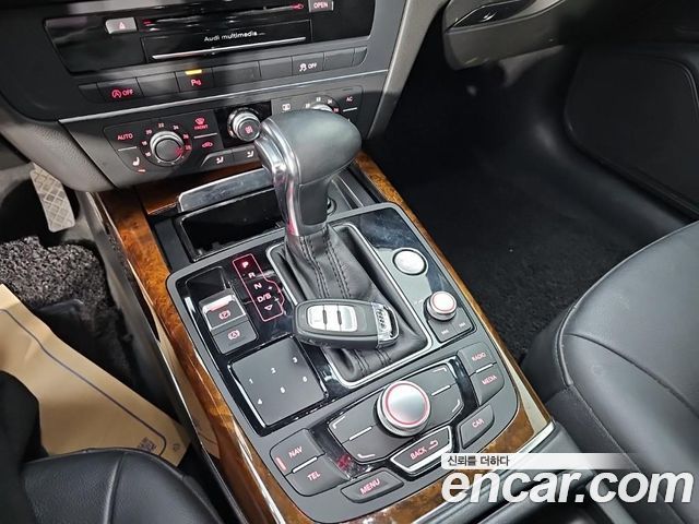 Audi A6 2014 — photo 8