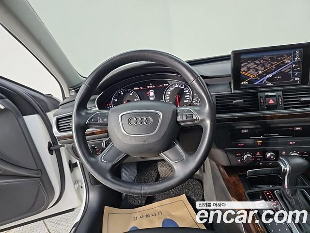 Audi A6 2014 — photo 9