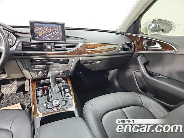 Audi A6 2014 — photo 10