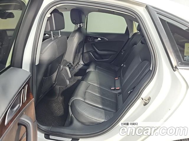 Audi A6 2014 — photo 12