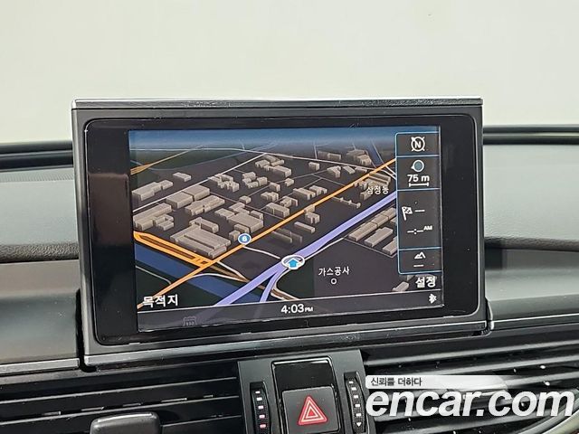 Audi A6 2014 — photo 14