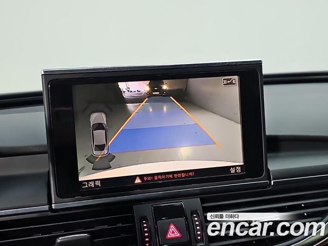 Audi A6 2014 — photo 15