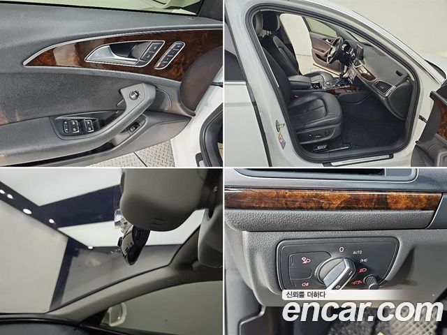 Audi A6 2014 — photo 17