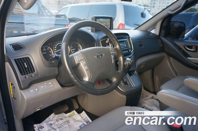 Hyundai Starex 2021 — photo 5