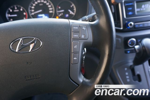 Hyundai Starex 2021 — photo 7