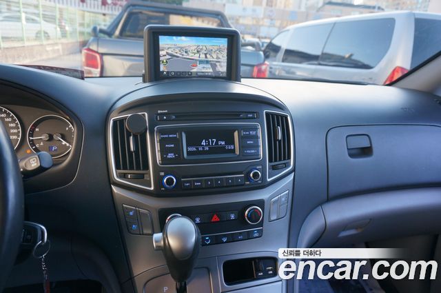 Hyundai Starex 2021 — photo 8