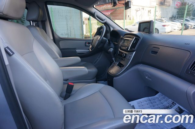 Hyundai Starex 2021 — photo 14