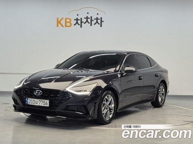 Hyundai Sonata 2023 — photo 1