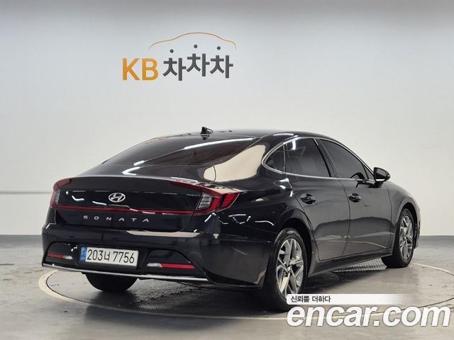Hyundai Sonata 2023 — photo 3