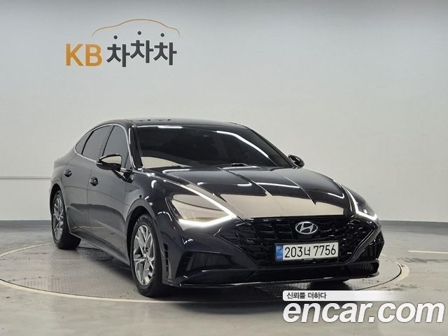 Hyundai Sonata 2023 — photo 4