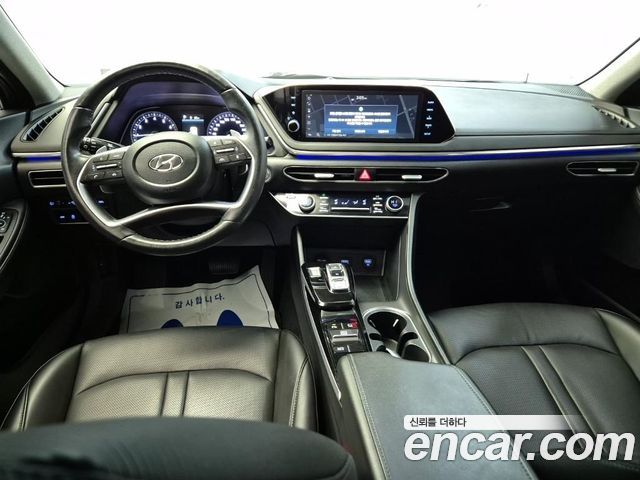 Hyundai Sonata 2023 — photo 7