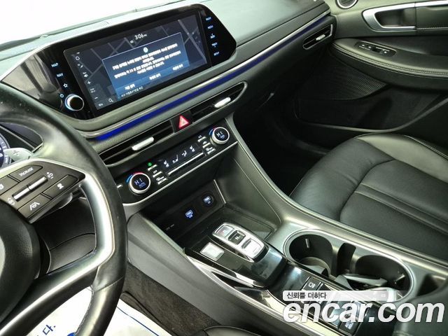 Hyundai Sonata 2023 — photo 10