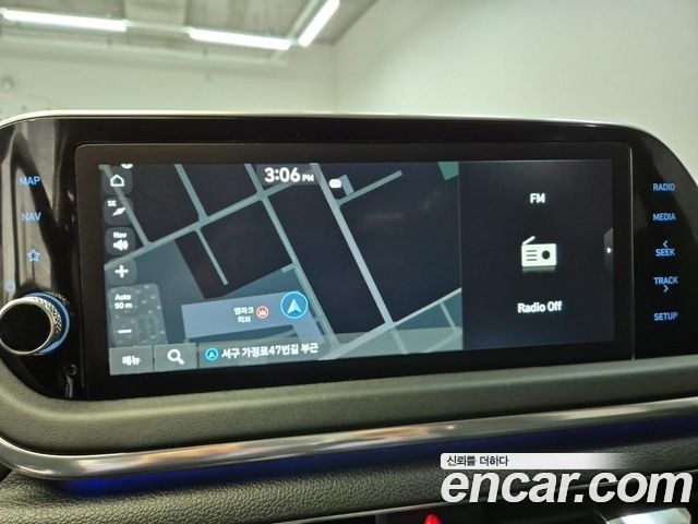 Hyundai Sonata 2023 — photo 13