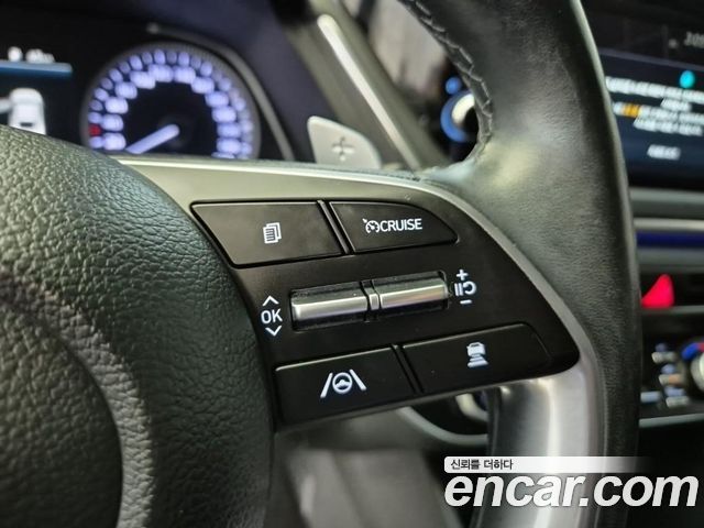 Hyundai Sonata 2023 — photo 15