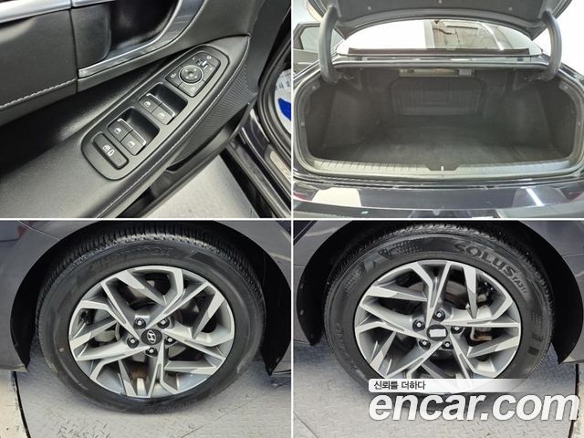 Hyundai Sonata 2023 — photo 20